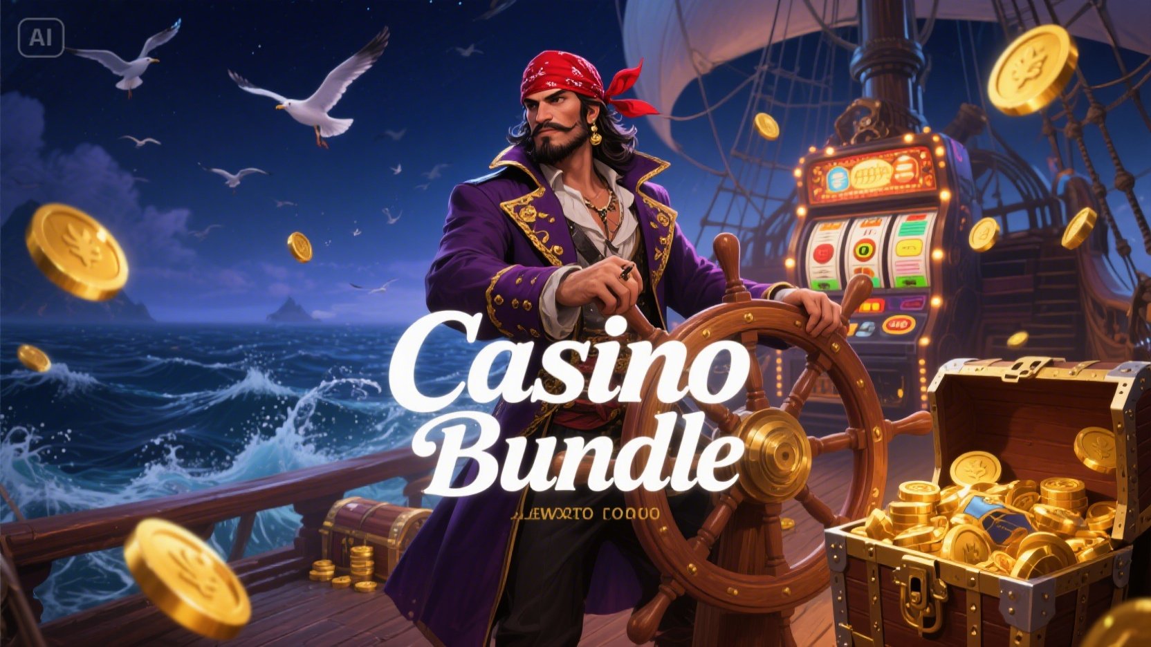 Casino Bundle